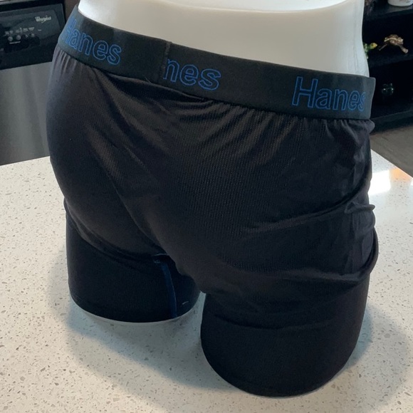 Hanes Comfort Flex Fit Boxers. - Picture 2 of 7